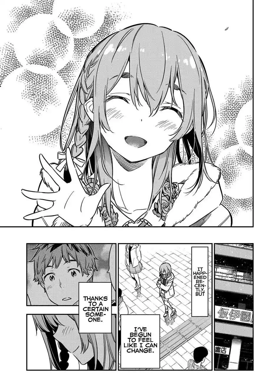 Kanojo, Okarishimasu Vol. 6 Ch. 54 A day in the life of Sakurasawa Sumi