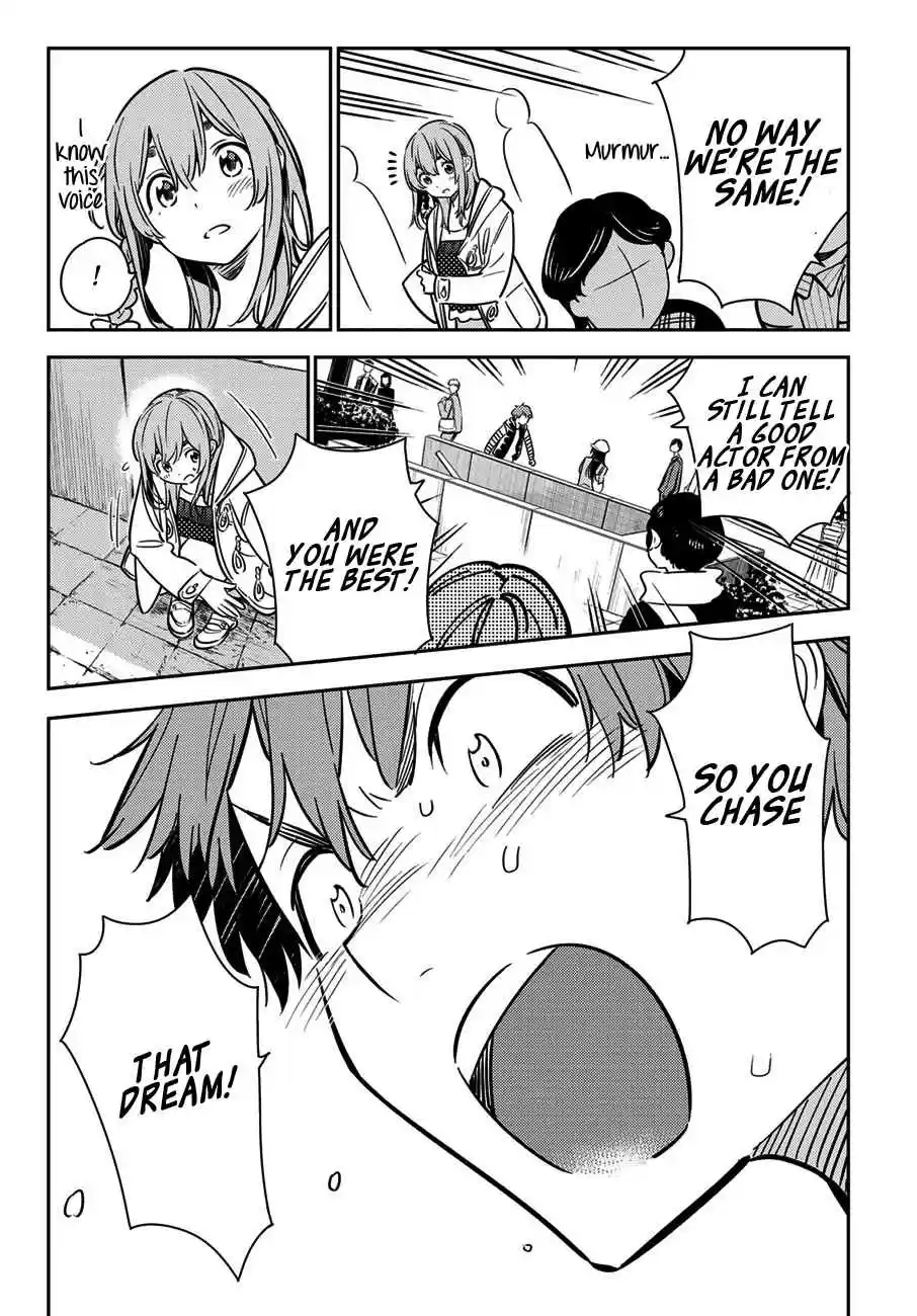 Kanojo, Okarishimasu Vol. 6 Ch. 54 A day in the life of Sakurasawa Sumi