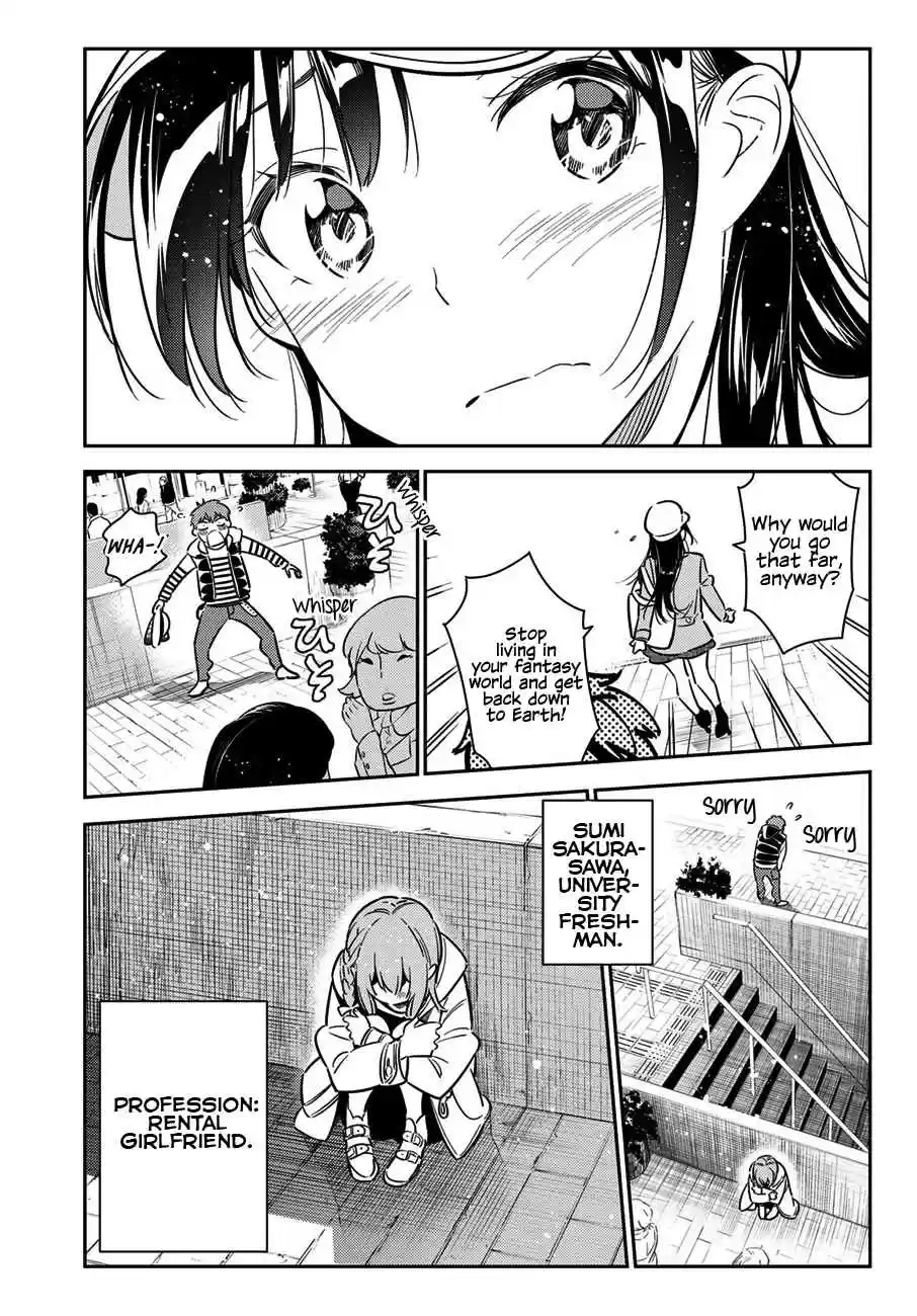 Kanojo, Okarishimasu Vol. 6 Ch. 54 A day in the life of Sakurasawa Sumi