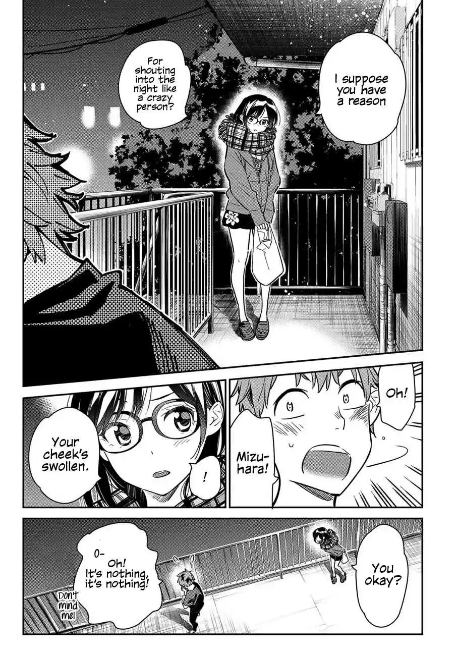 Kanojo, Okarishimasu Vol. 6 Ch. 55 The Girlfriend and the Father