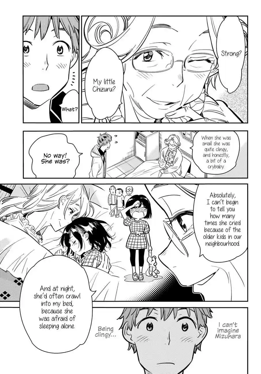 Kanojo, Okarishimasu Vol. 6 Ch. 58 The Girlfriend, Chizuru Ichinose 3