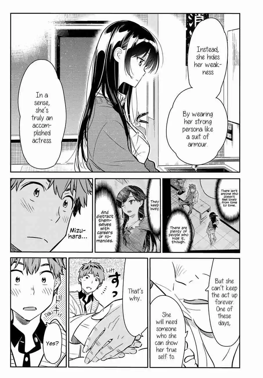 Kanojo, Okarishimasu Vol. 6 Ch. 58 The Girlfriend, Chizuru Ichinose 3