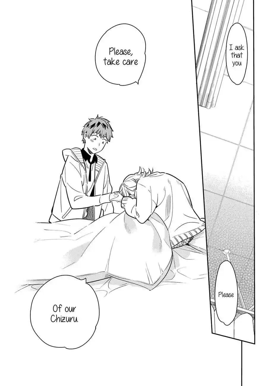 Kanojo, Okarishimasu Vol. 6 Ch. 58 The Girlfriend, Chizuru Ichinose 3