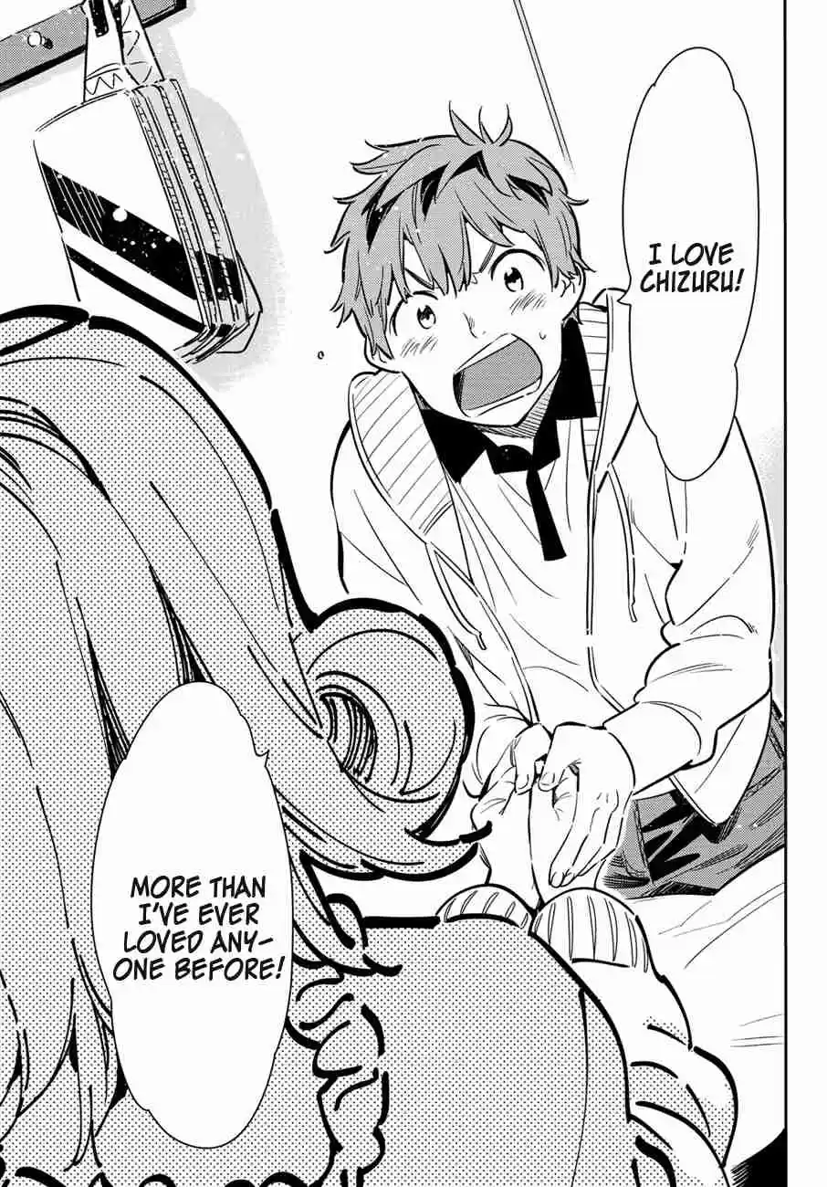 Kanojo, Okarishimasu Vol. 6 Ch. 58 The Girlfriend, Chizuru Ichinose 3