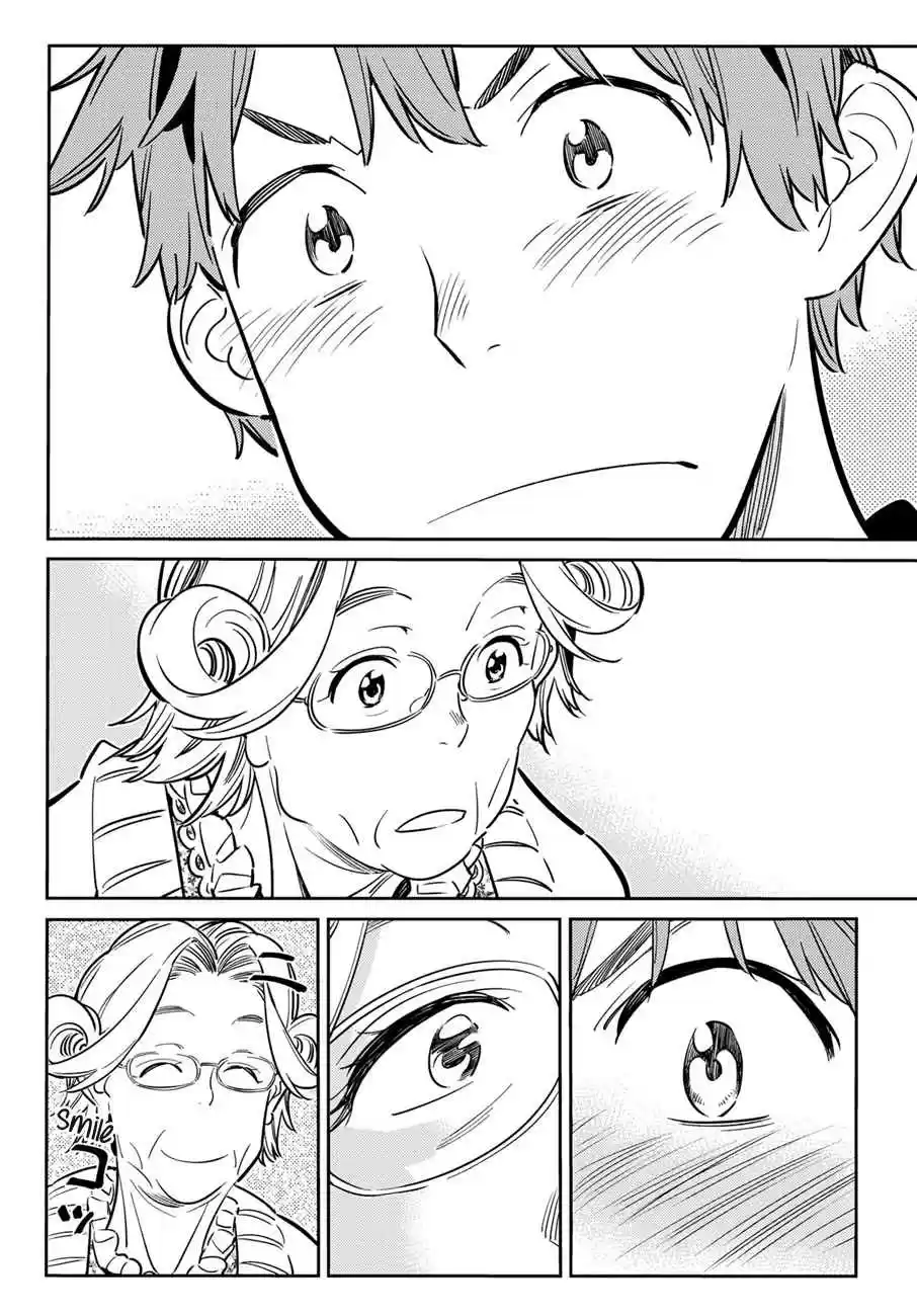 Kanojo, Okarishimasu Vol. 6 Ch. 58 The Girlfriend, Chizuru Ichinose 3