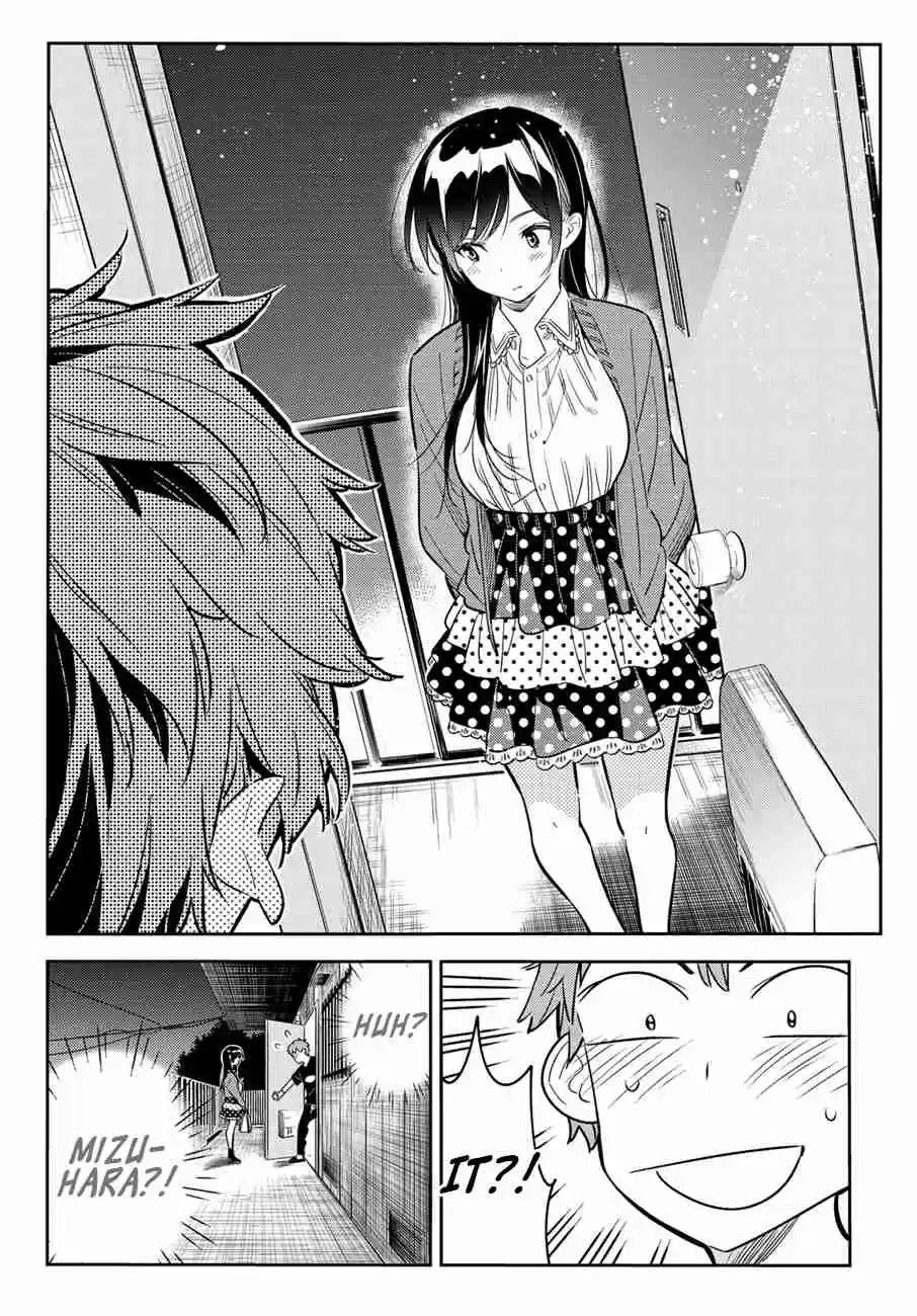 Kanojo, Okarishimasu Vol. 6 Ch. 58 The Girlfriend, Chizuru Ichinose 3