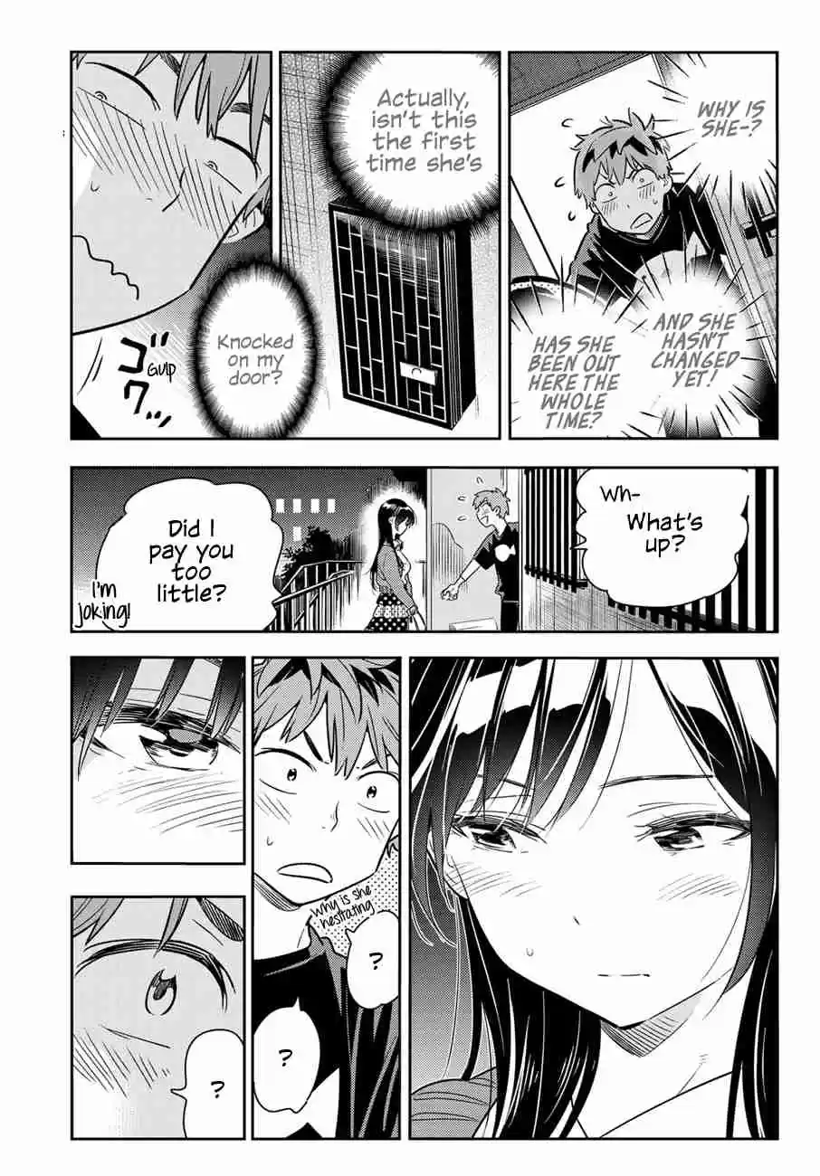 Kanojo, Okarishimasu Vol. 6 Ch. 58 The Girlfriend, Chizuru Ichinose 3