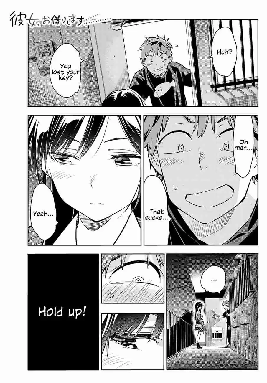 Kanojo, Okarishimasu Vol. 6 Ch. 59 The Girlfriend, Chizuru Ichinose 4