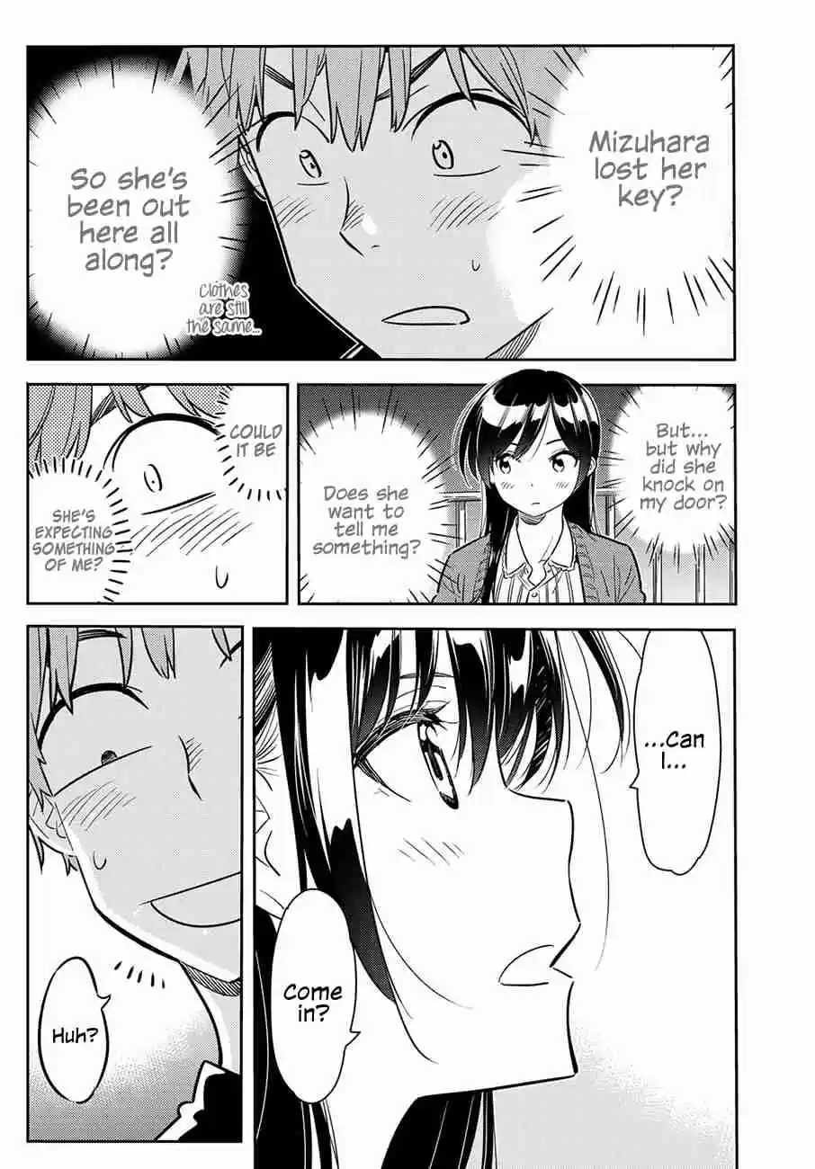 Kanojo, Okarishimasu Vol. 6 Ch. 59 The Girlfriend, Chizuru Ichinose 4
