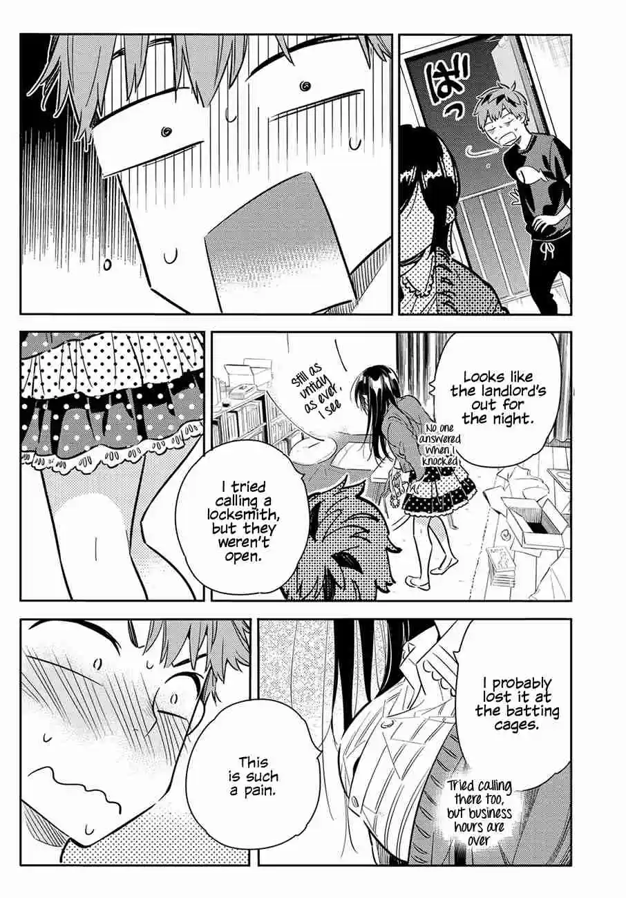 Kanojo, Okarishimasu Vol. 6 Ch. 59 The Girlfriend, Chizuru Ichinose 4