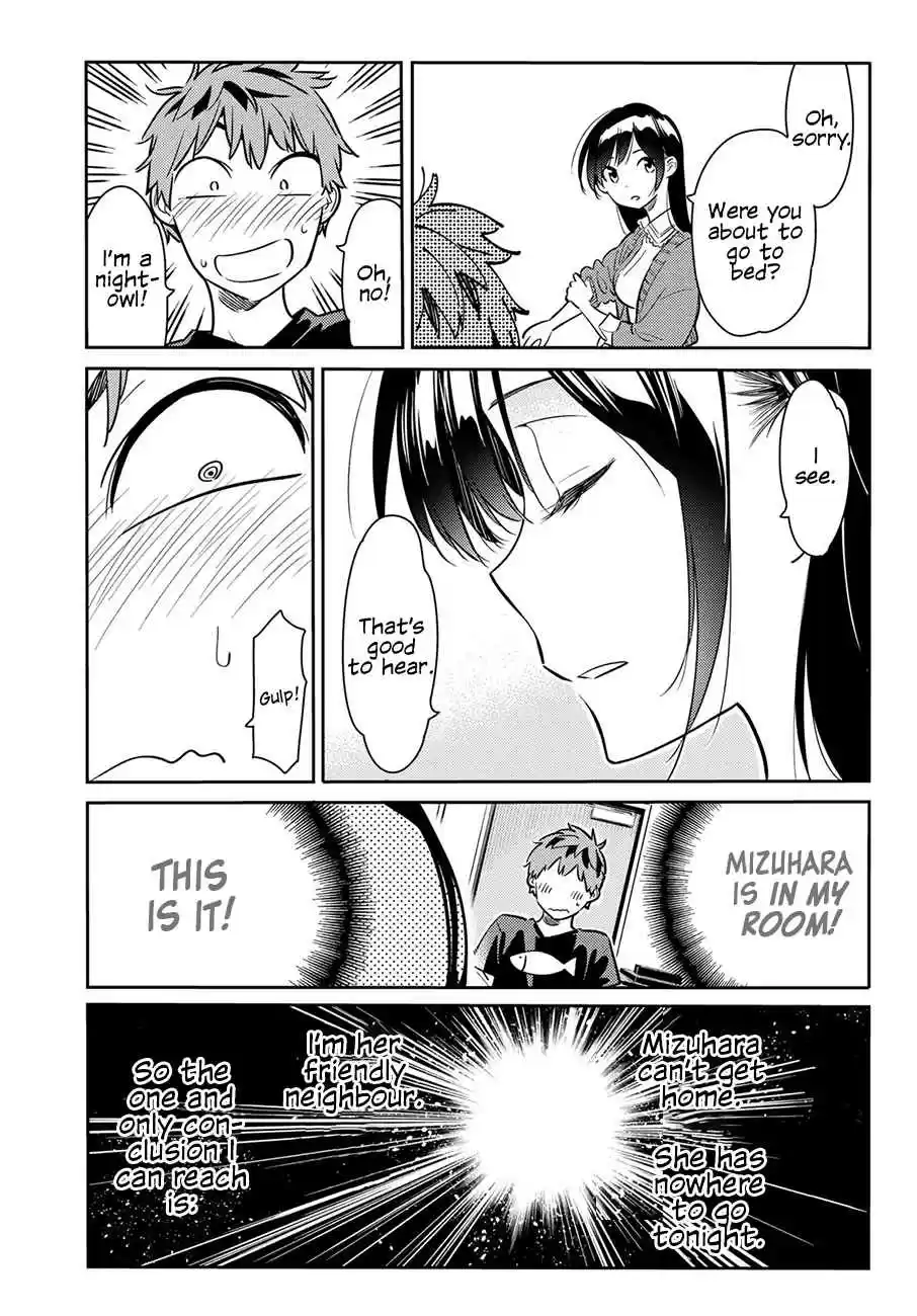 Kanojo, Okarishimasu Vol. 6 Ch. 59 The Girlfriend, Chizuru Ichinose 4