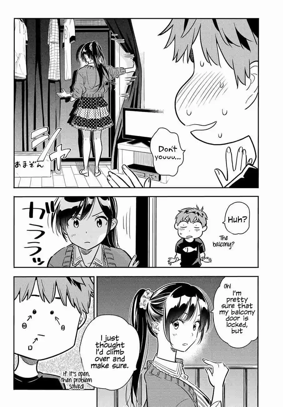 Kanojo, Okarishimasu Vol. 6 Ch. 59 The Girlfriend, Chizuru Ichinose 4