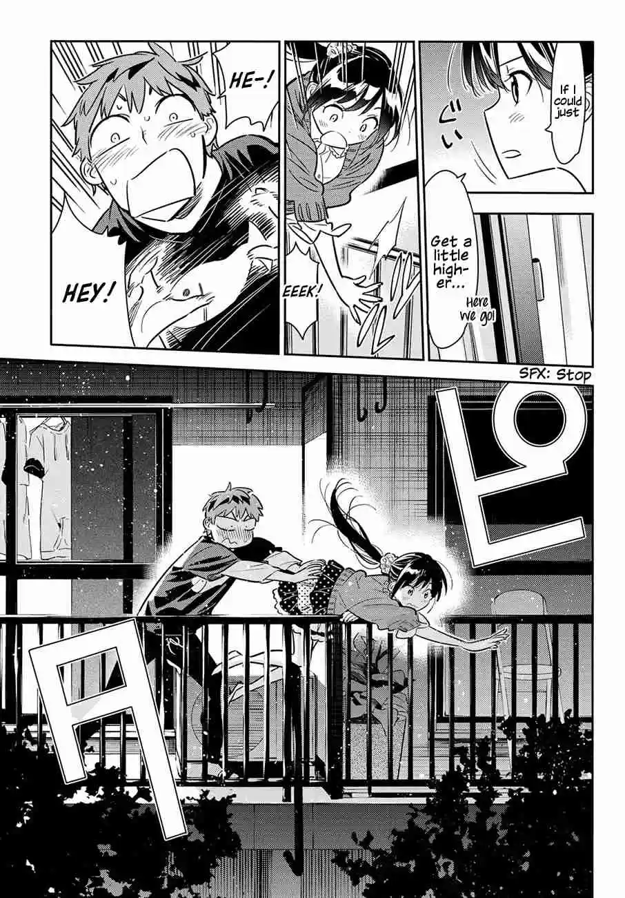 Kanojo, Okarishimasu Vol. 6 Ch. 59 The Girlfriend, Chizuru Ichinose 4