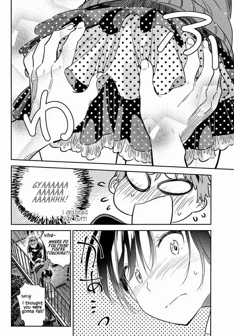 Kanojo, Okarishimasu Vol. 6 Ch. 59 The Girlfriend, Chizuru Ichinose 4