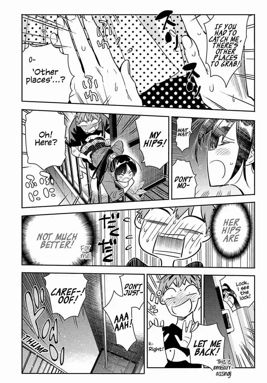 Kanojo, Okarishimasu Vol. 6 Ch. 59 The Girlfriend, Chizuru Ichinose 4