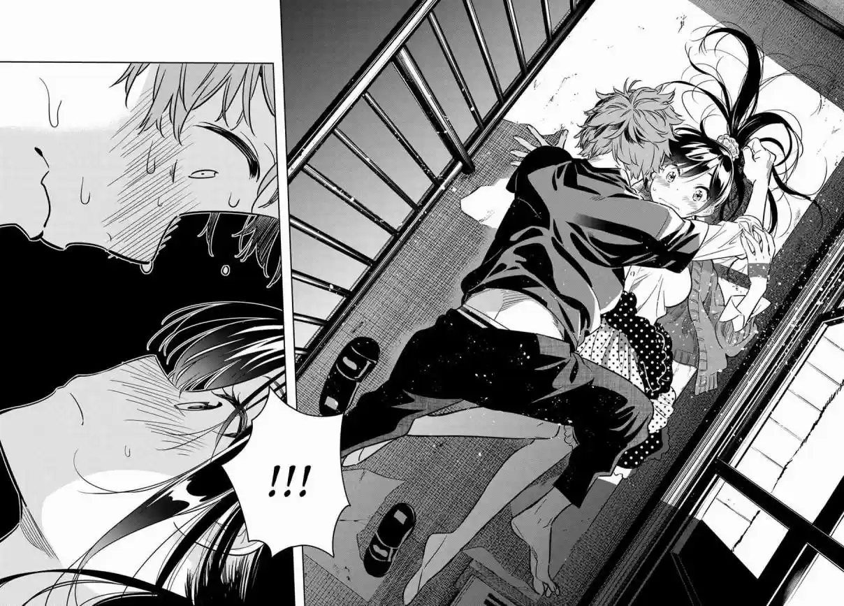 Kanojo, Okarishimasu Vol. 6 Ch. 59 The Girlfriend, Chizuru Ichinose 4