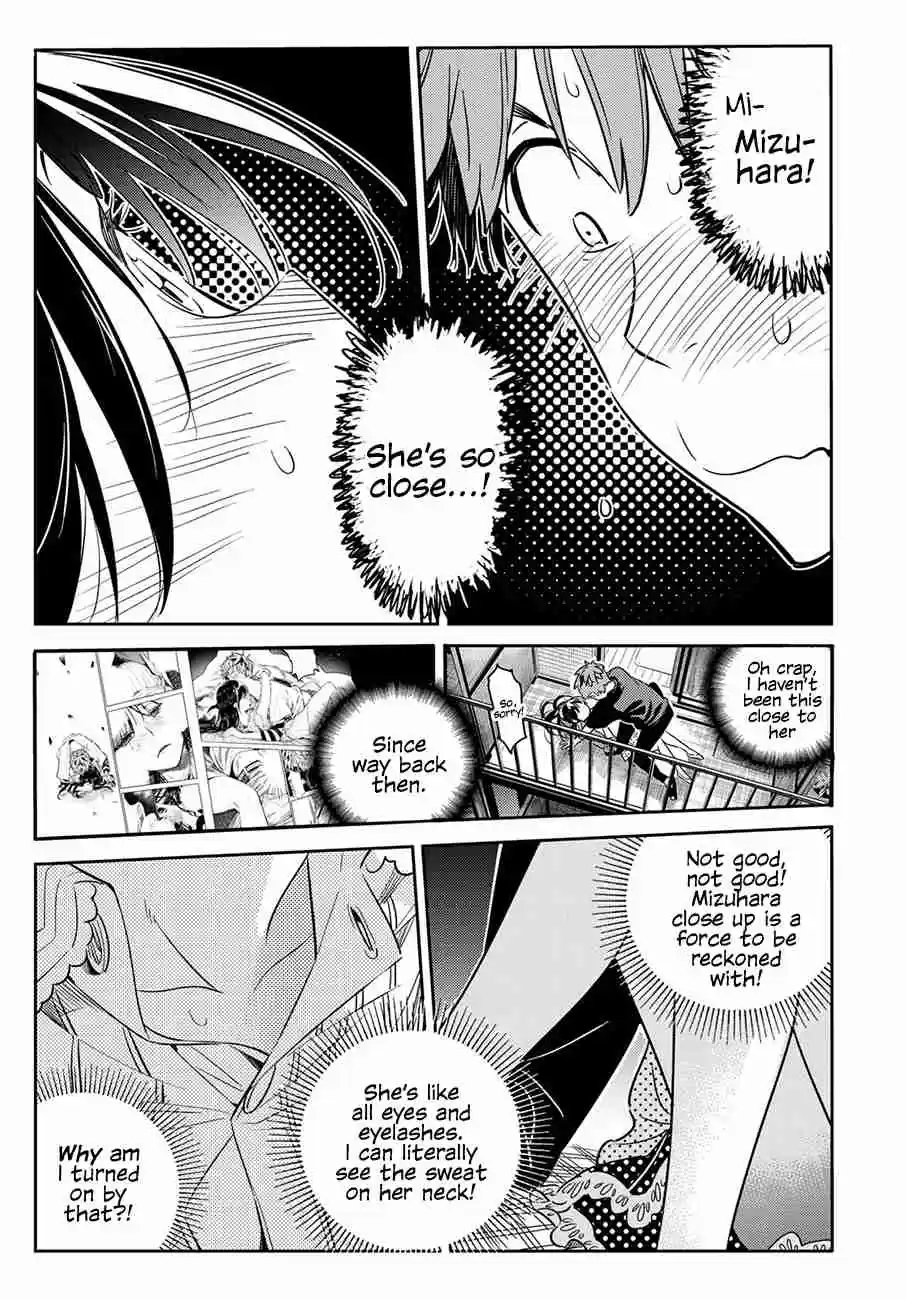 Kanojo, Okarishimasu Vol. 6 Ch. 59 The Girlfriend, Chizuru Ichinose 4