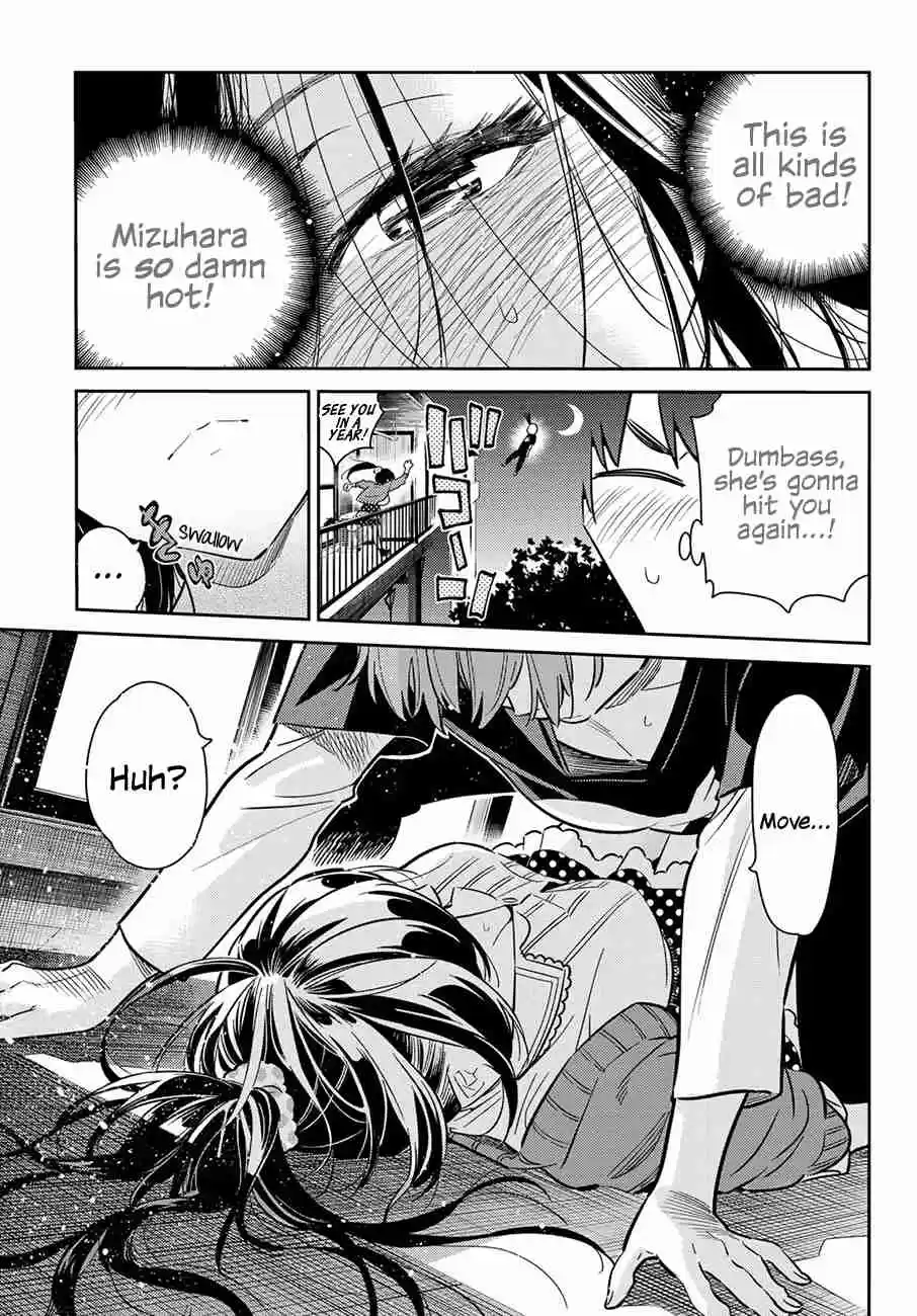 Kanojo, Okarishimasu Vol. 6 Ch. 59 The Girlfriend, Chizuru Ichinose 4