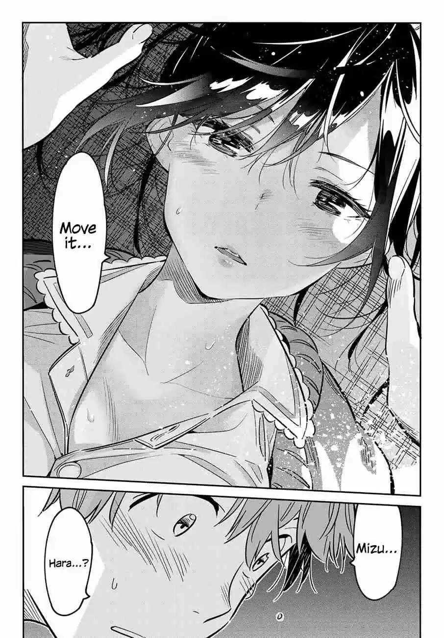 Kanojo, Okarishimasu Vol. 6 Ch. 59 The Girlfriend, Chizuru Ichinose 4