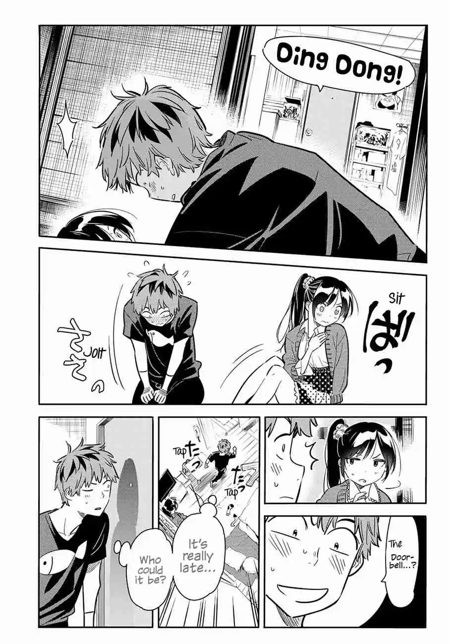 Kanojo, Okarishimasu Vol. 6 Ch. 59 The Girlfriend, Chizuru Ichinose 4