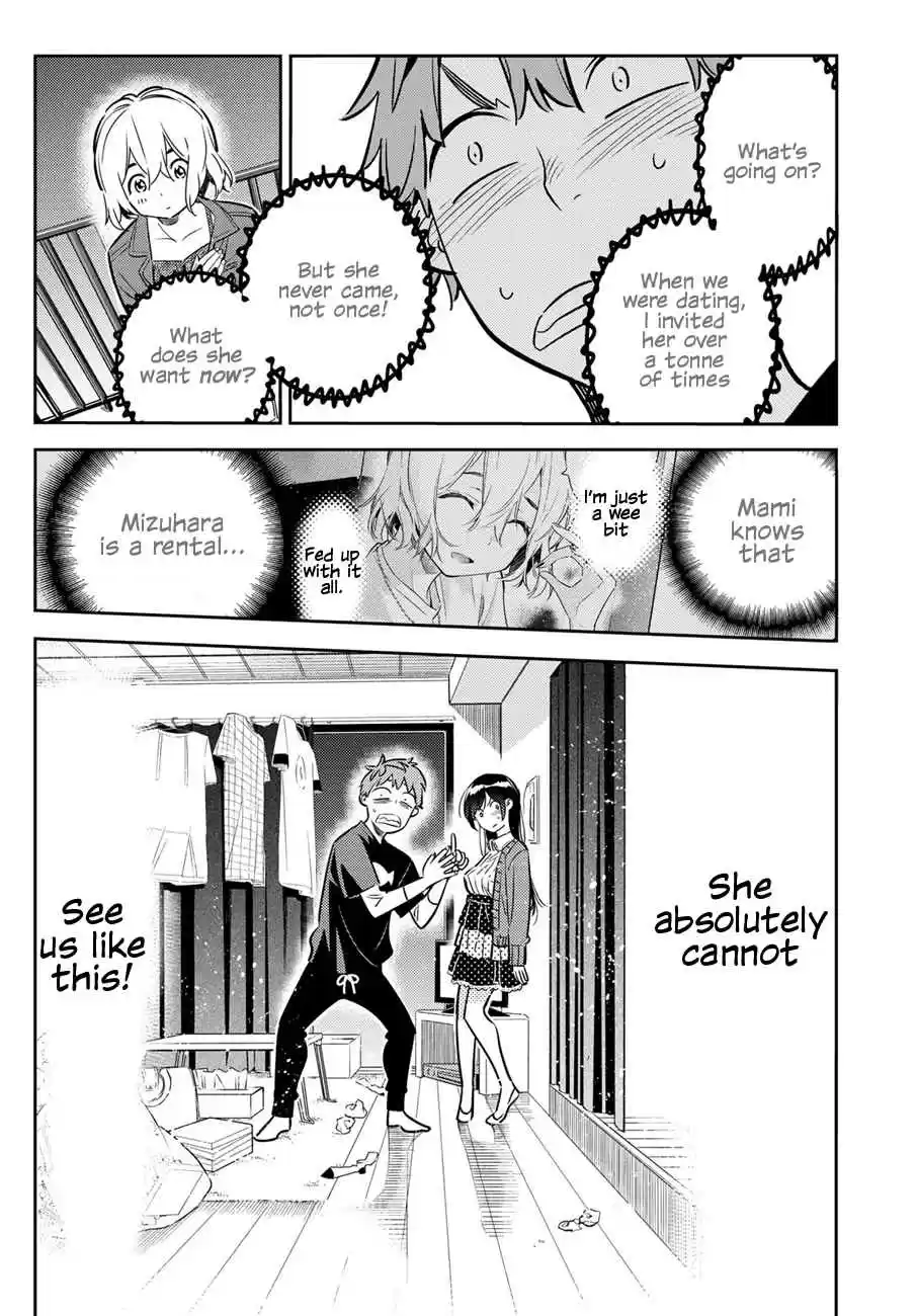 Kanojo, Okarishimasu Vol. 6 Ch. 60 The Girlfriend, Chizuru Ichinose 5