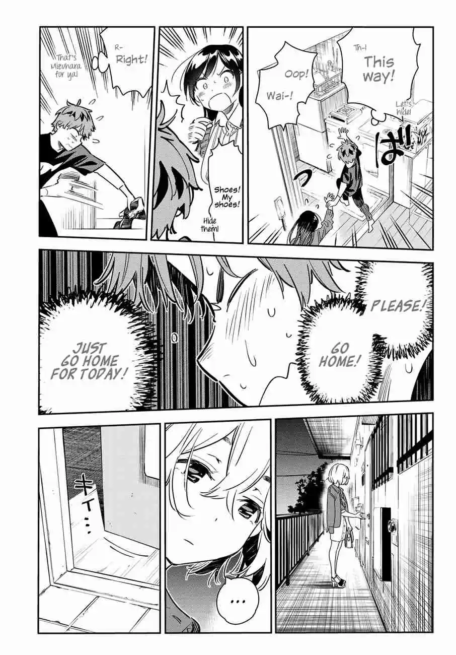 Kanojo, Okarishimasu Vol. 6 Ch. 60 The Girlfriend, Chizuru Ichinose 5