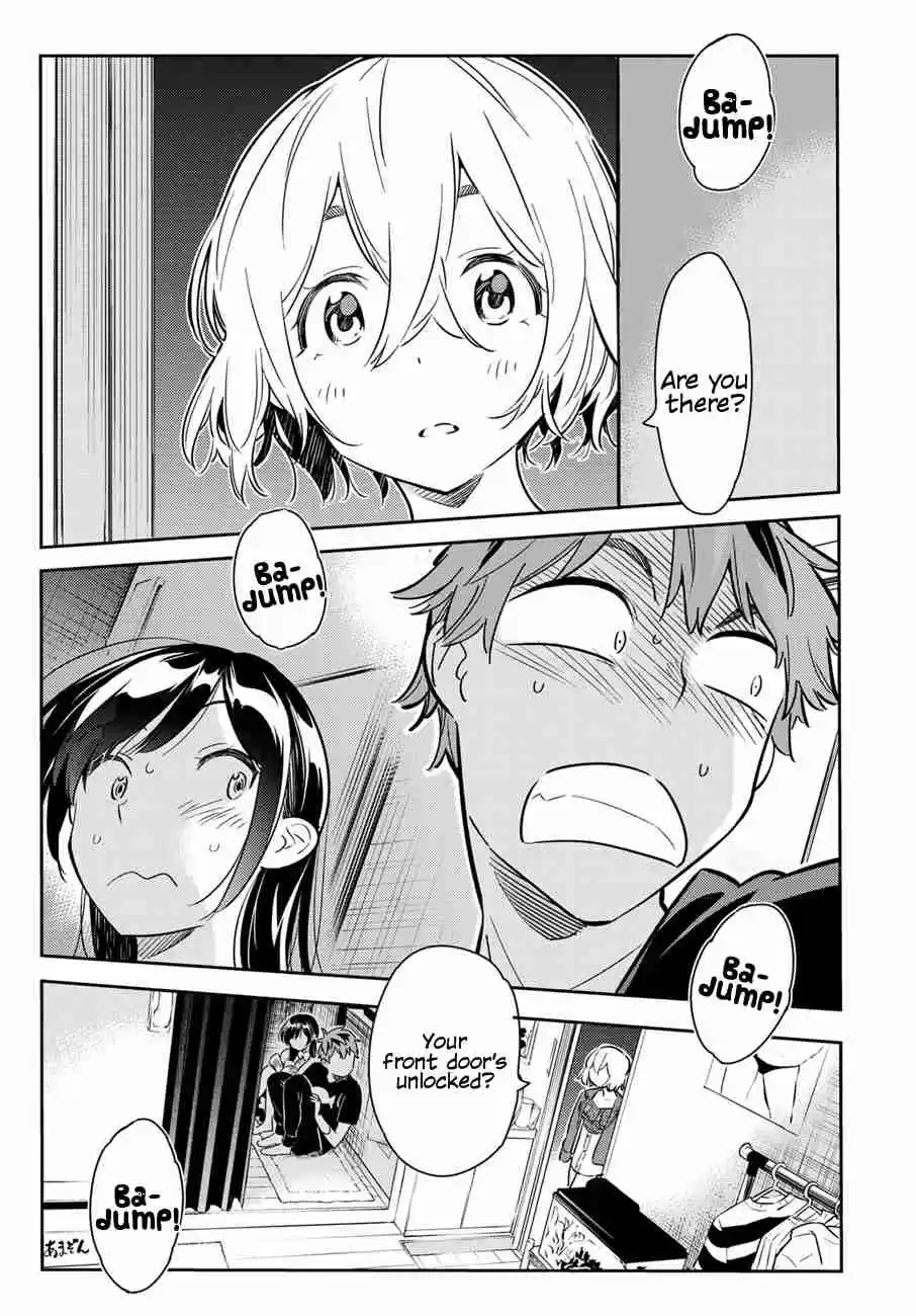 Kanojo, Okarishimasu Vol. 6 Ch. 60 The Girlfriend, Chizuru Ichinose 5