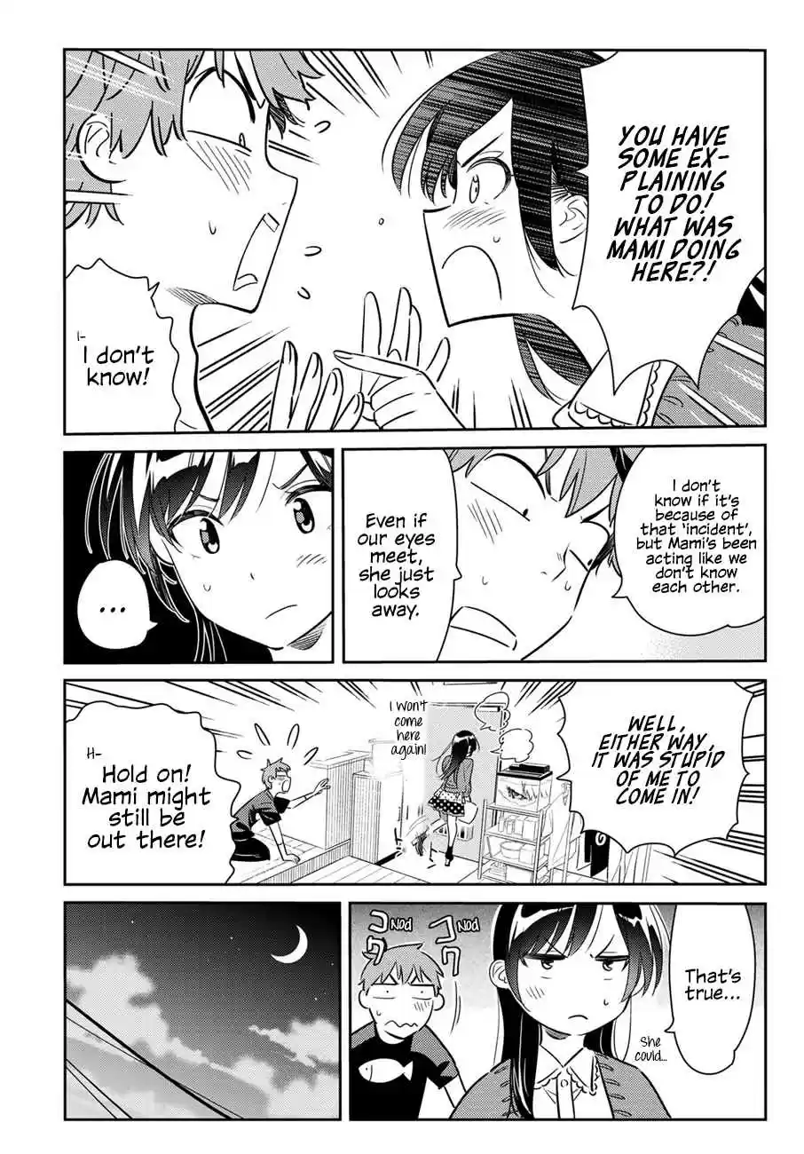 Kanojo, Okarishimasu Vol. 6 Ch. 60 The Girlfriend, Chizuru Ichinose 5