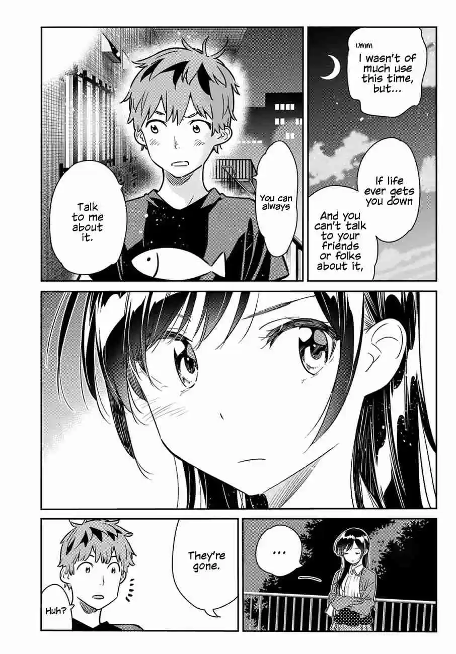 Kanojo, Okarishimasu Vol. 6 Ch. 60 The Girlfriend, Chizuru Ichinose 5