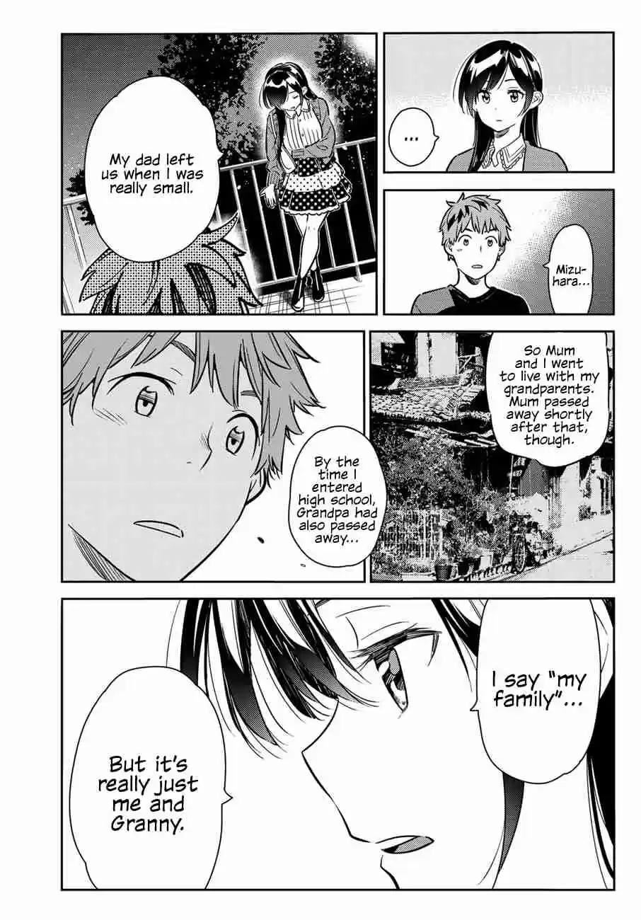 Kanojo, Okarishimasu Vol. 7 Ch. 61 The Girlfriend, Chizuru Ichinose 6