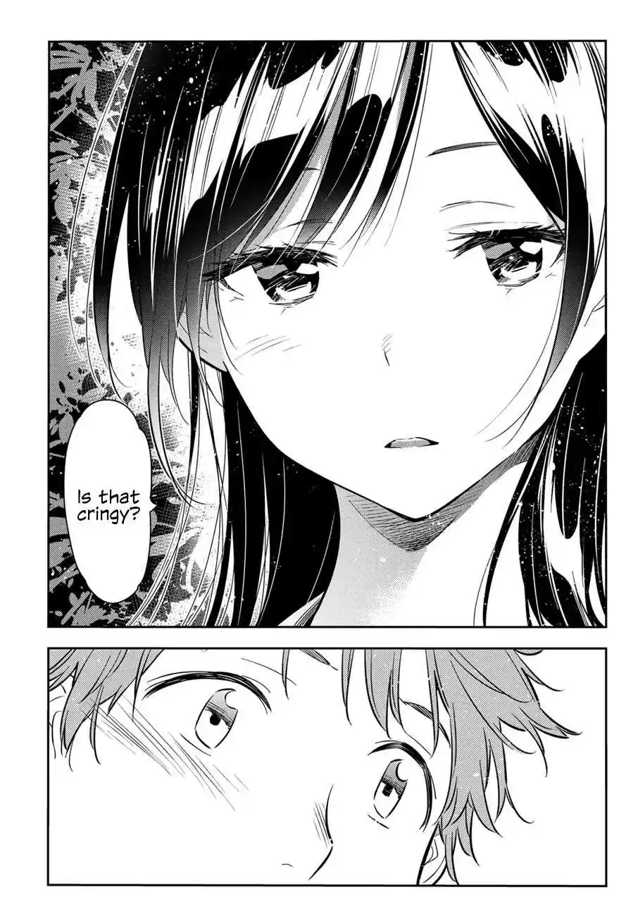 Kanojo, Okarishimasu Vol. 7 Ch. 61 The Girlfriend, Chizuru Ichinose 6