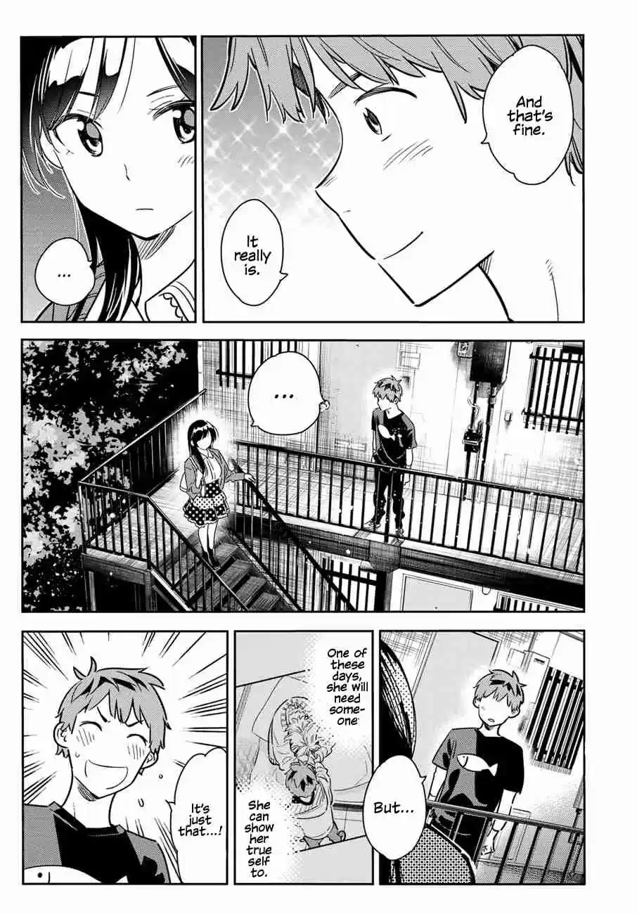 Kanojo, Okarishimasu Vol. 7 Ch. 61 The Girlfriend, Chizuru Ichinose 6