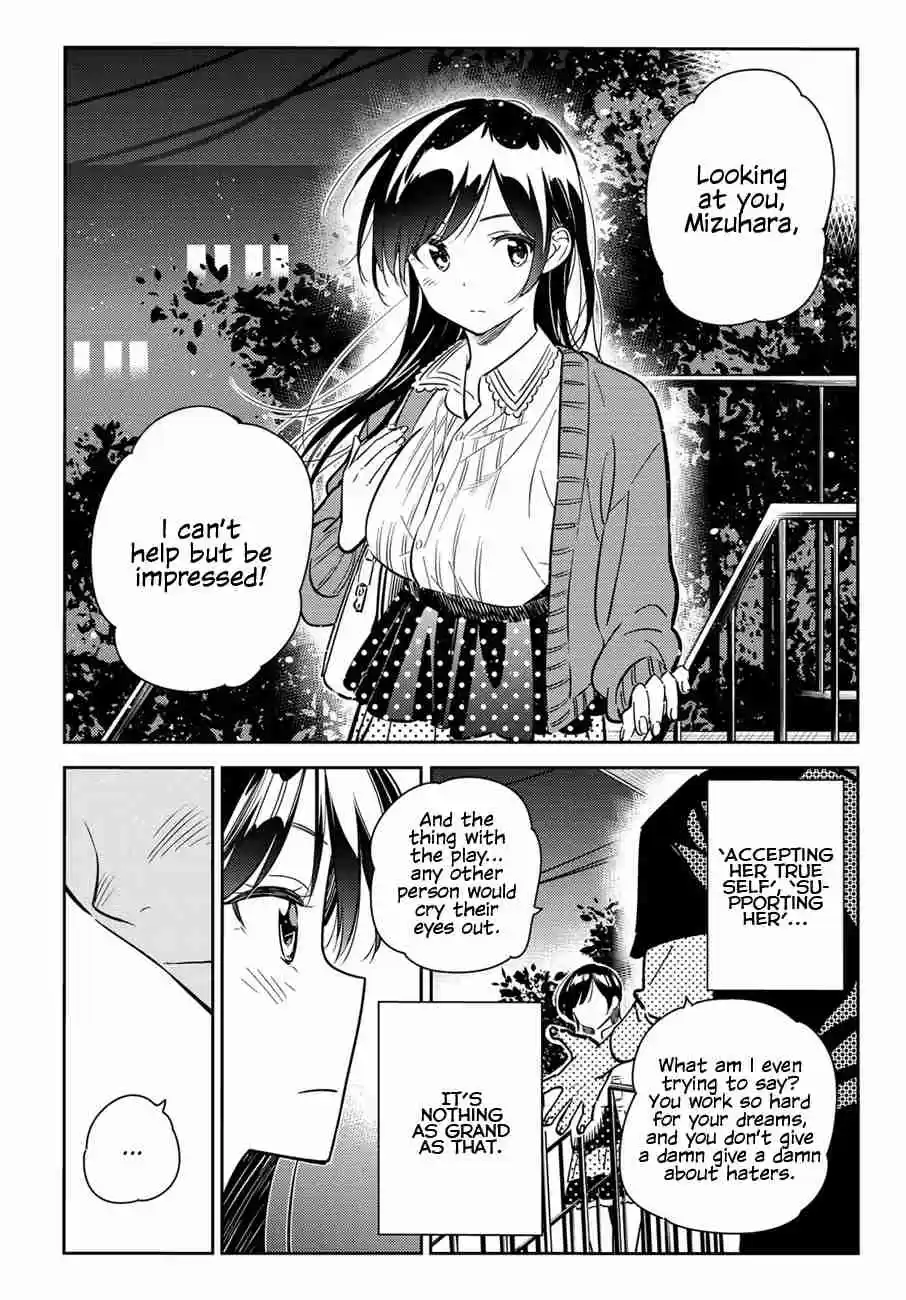 Kanojo, Okarishimasu Vol. 7 Ch. 61 The Girlfriend, Chizuru Ichinose 6