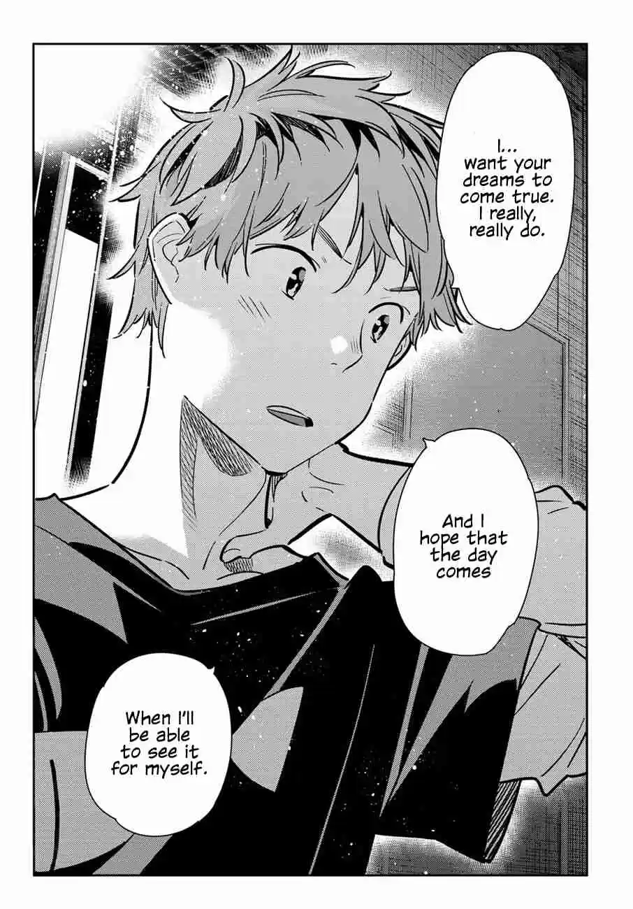 Kanojo, Okarishimasu Vol. 7 Ch. 61 The Girlfriend, Chizuru Ichinose 6