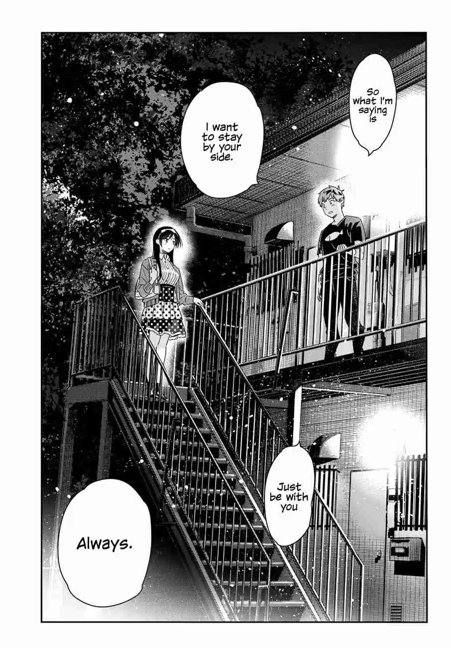 Kanojo, Okarishimasu Vol. 7 Ch. 61 The Girlfriend, Chizuru Ichinose 6