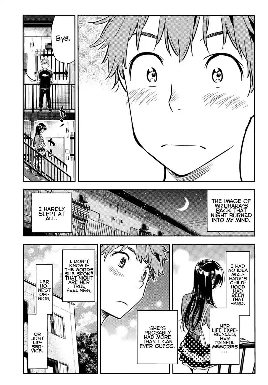 Kanojo, Okarishimasu Vol. 7 Ch. 61 The Girlfriend, Chizuru Ichinose 6