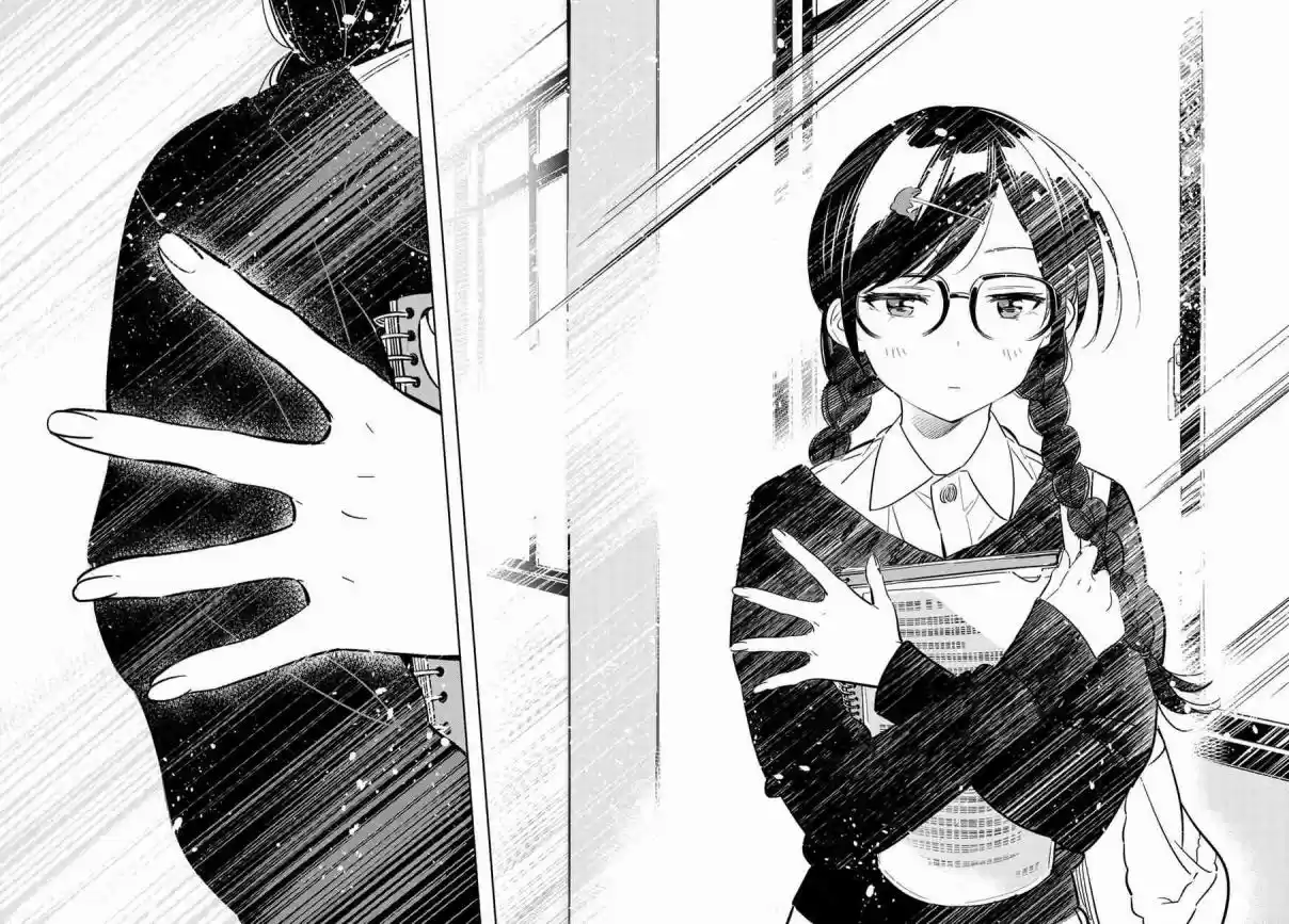 Kanojo, Okarishimasu Vol. 7 Ch. 61 The Girlfriend, Chizuru Ichinose 6