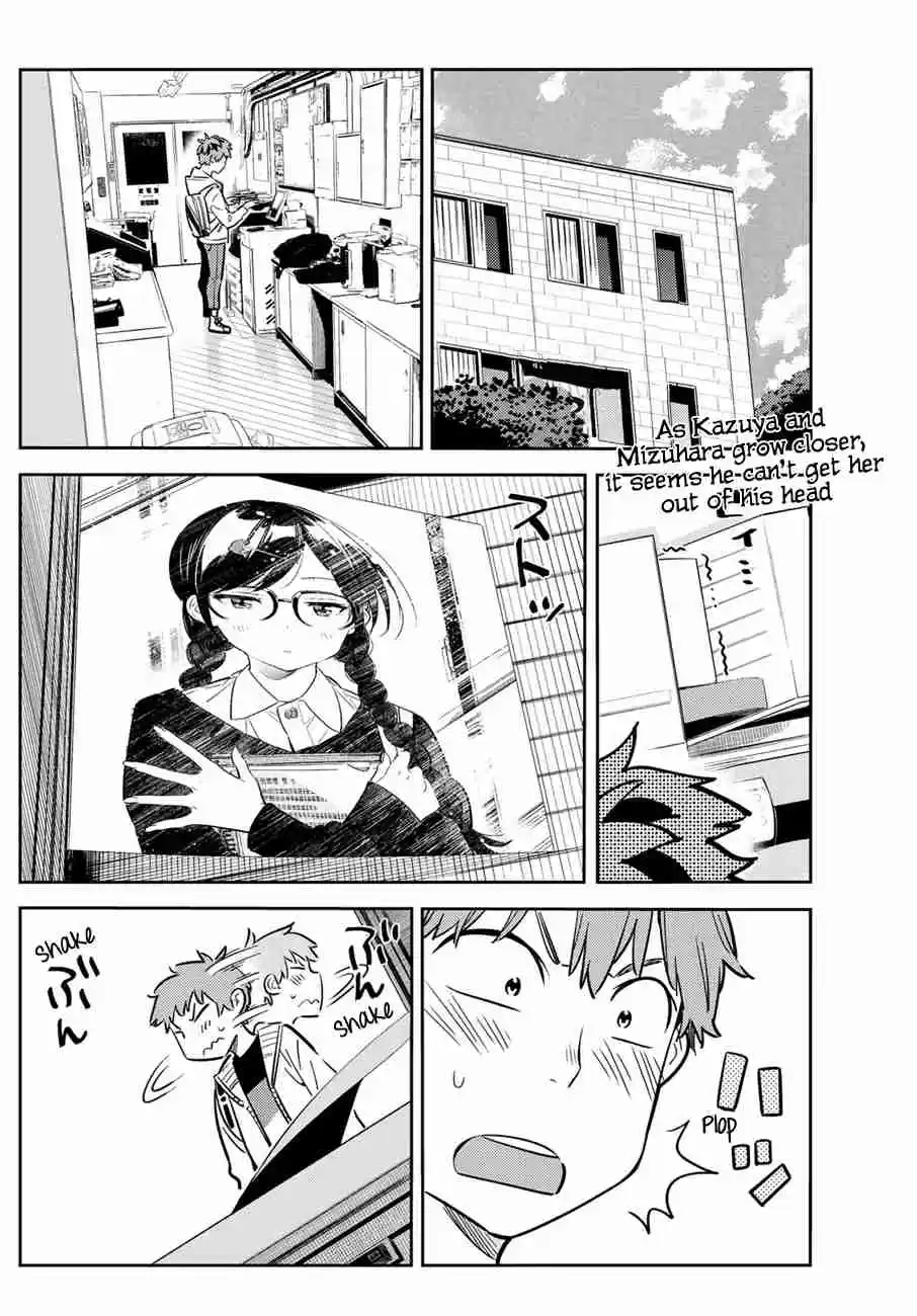 Kanojo, Okarishimasu Vol. 8 Ch. 62 The Girlfriend and the Night 1