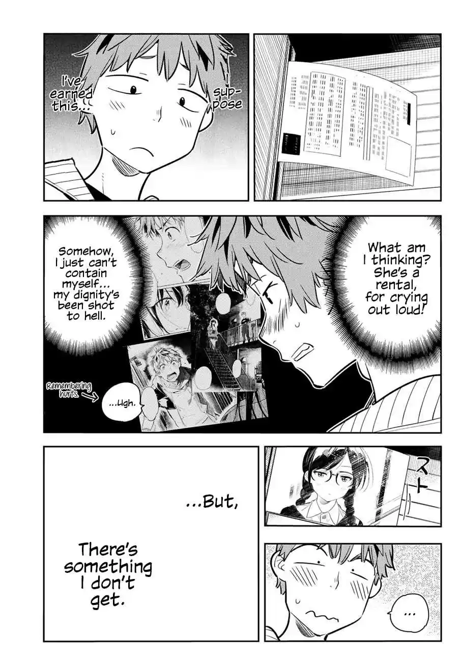 Kanojo, Okarishimasu Vol. 8 Ch. 62 The Girlfriend and the Night 1