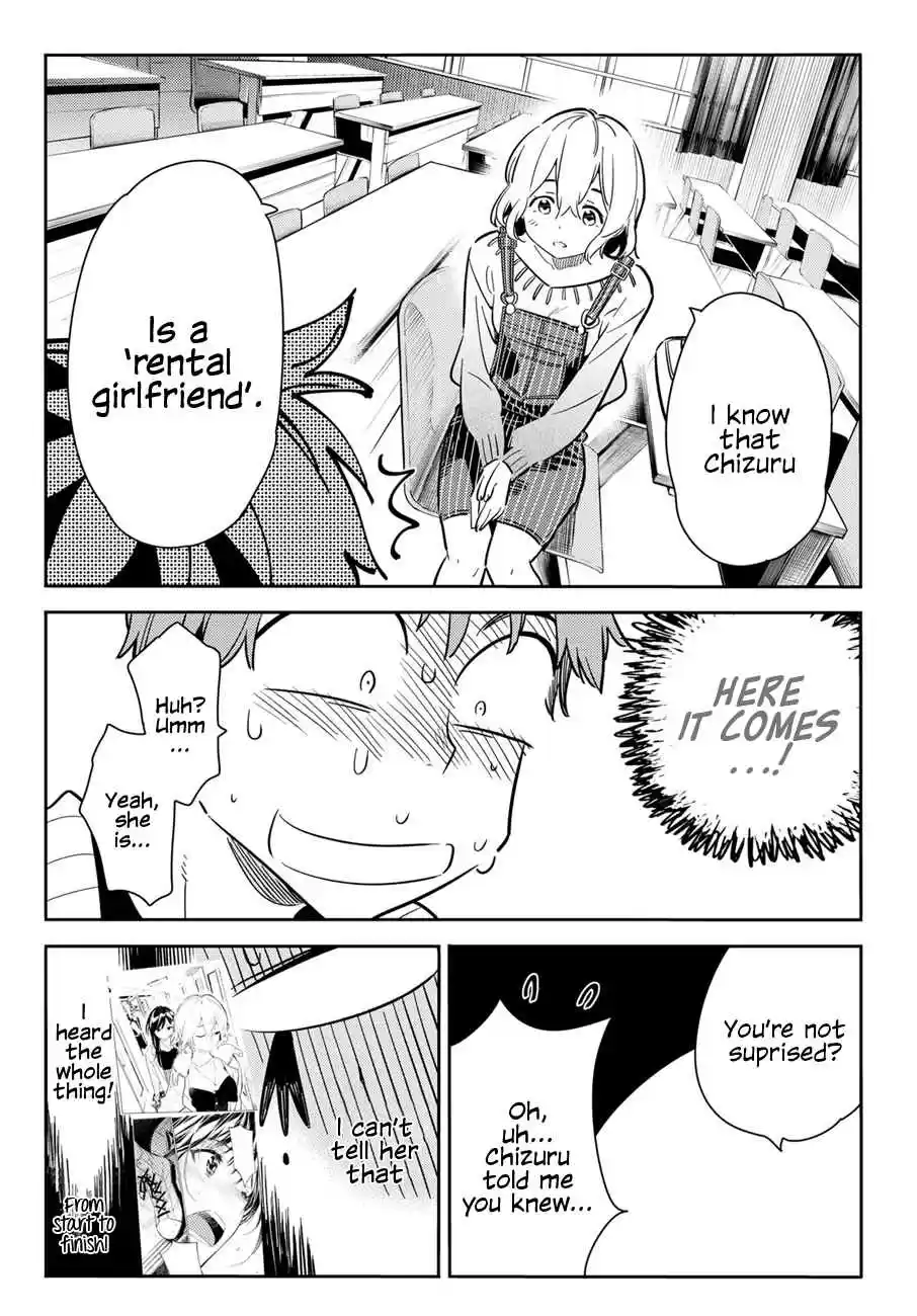 Kanojo, Okarishimasu Vol. 8 Ch. 62 The Girlfriend and the Night 1