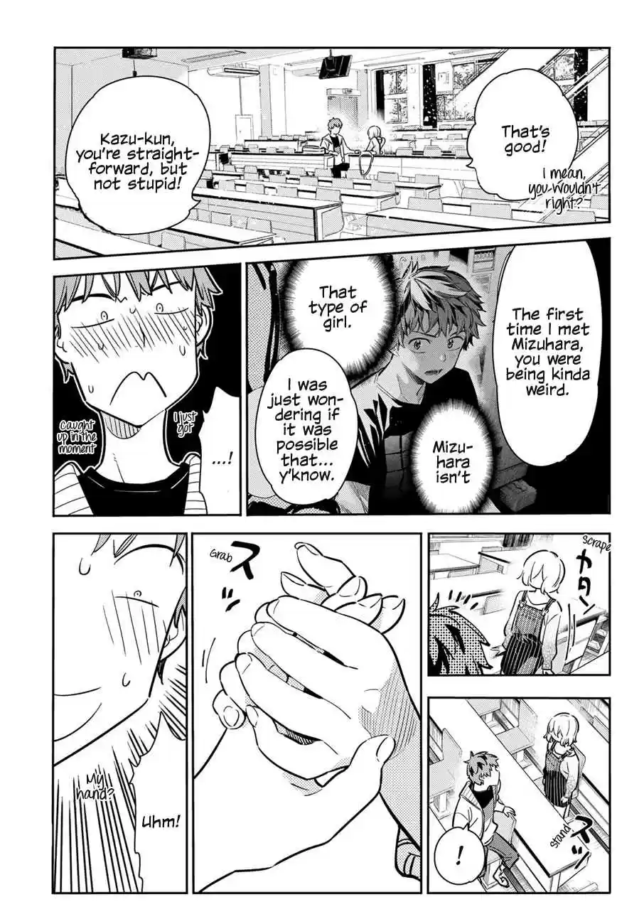 Kanojo, Okarishimasu Vol. 8 Ch. 62 The Girlfriend and the Night 1