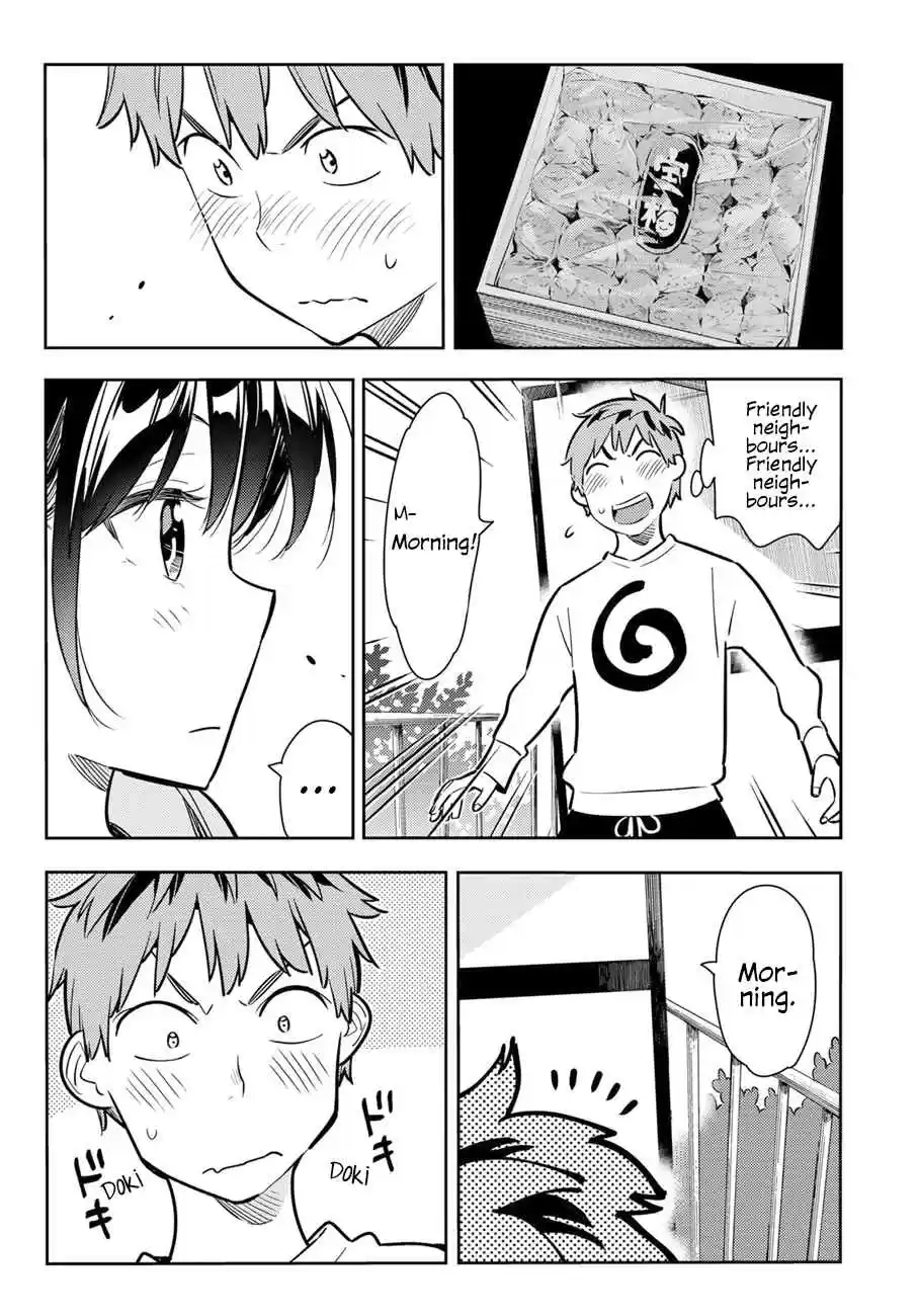 Kanojo, Okarishimasu Vol. 9 Ch. 70 The Girlfriend and the Booze 1