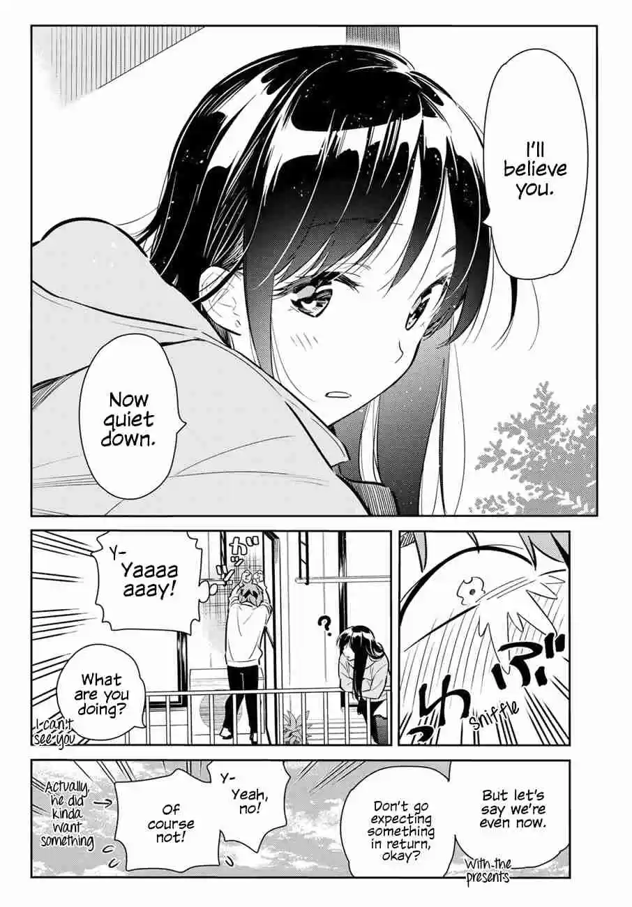 Kanojo, Okarishimasu Vol. 9 Ch. 70 The Girlfriend and the Booze 1
