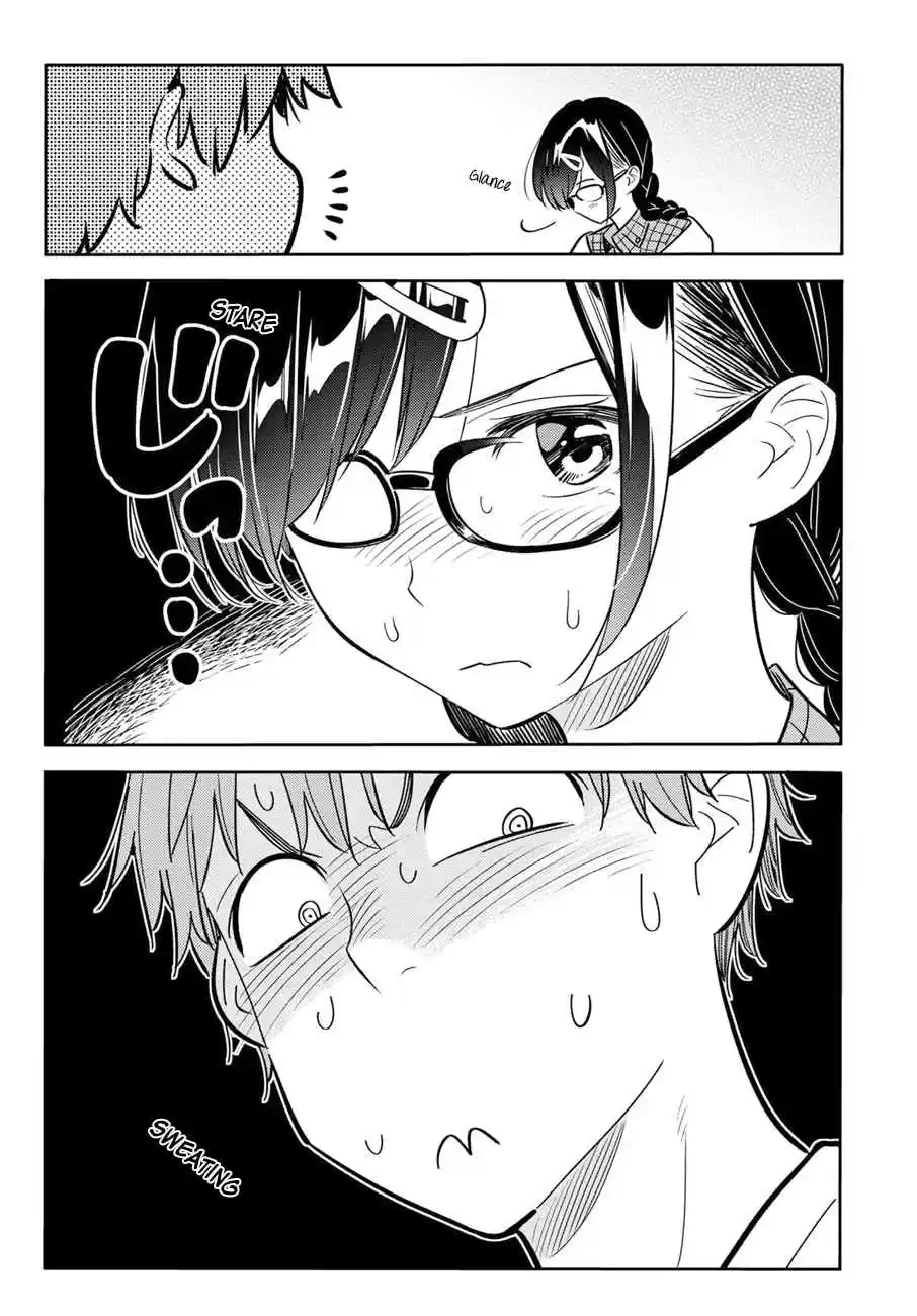 Kanojo, Okarishimasu Vol. 9 Ch. 71 The Girlfriend and the Booze 2