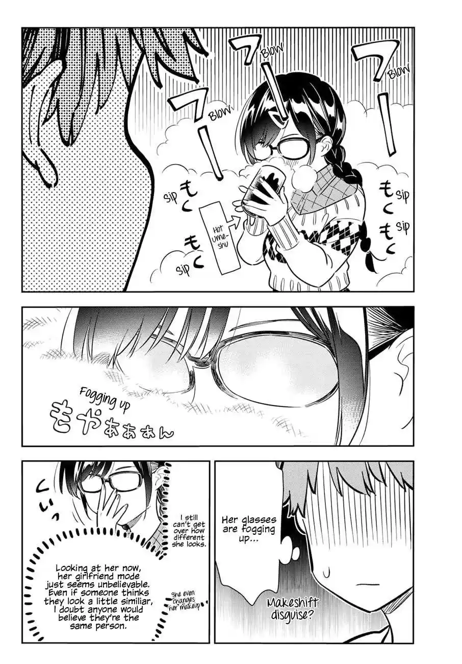 Kanojo, Okarishimasu Vol. 9 Ch. 71 The Girlfriend and the Booze 2