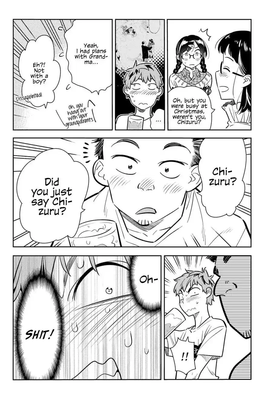 Kanojo, Okarishimasu Vol. 9 Ch. 71 The Girlfriend and the Booze 2