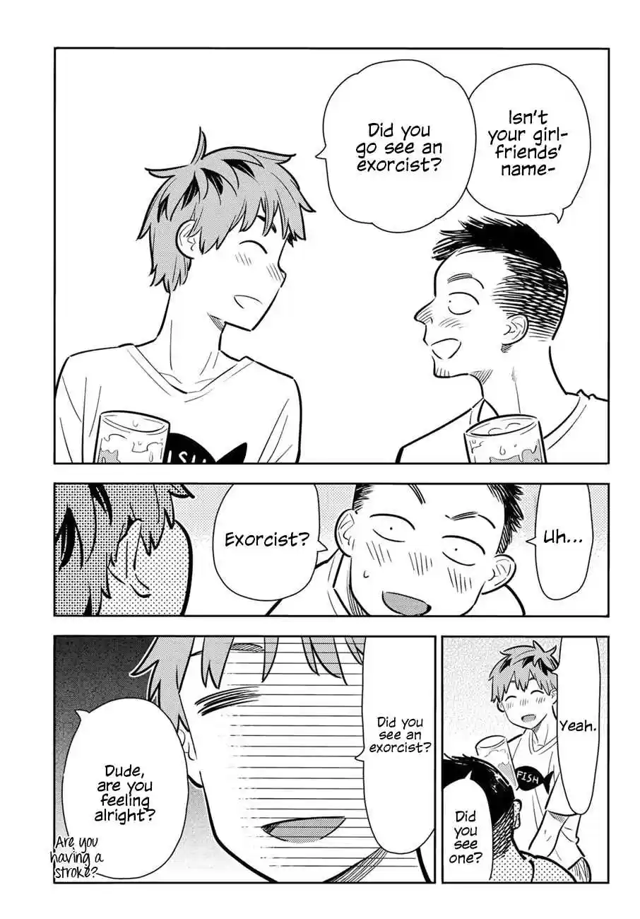 Kanojo, Okarishimasu Vol. 9 Ch. 71 The Girlfriend and the Booze 2