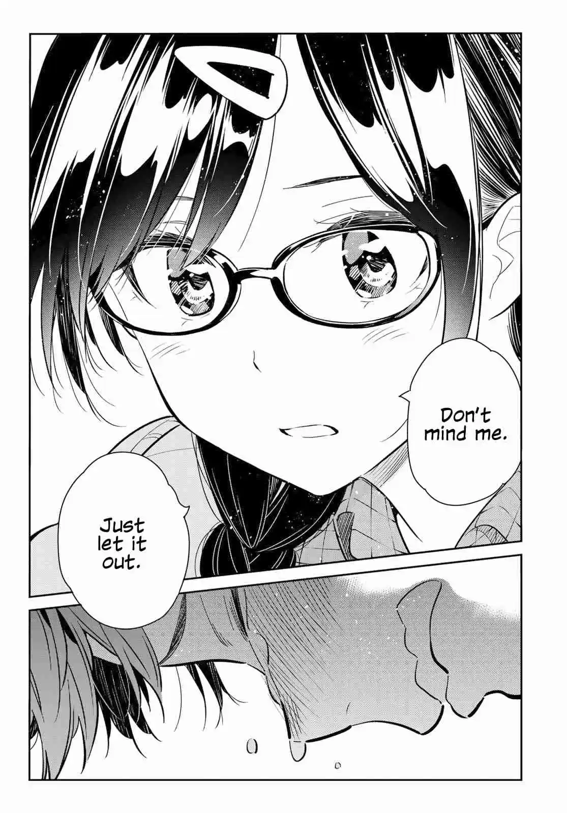 Kanojo, Okarishimasu Vol. 9 Ch. 73 The Girlfriend and the Booze 4