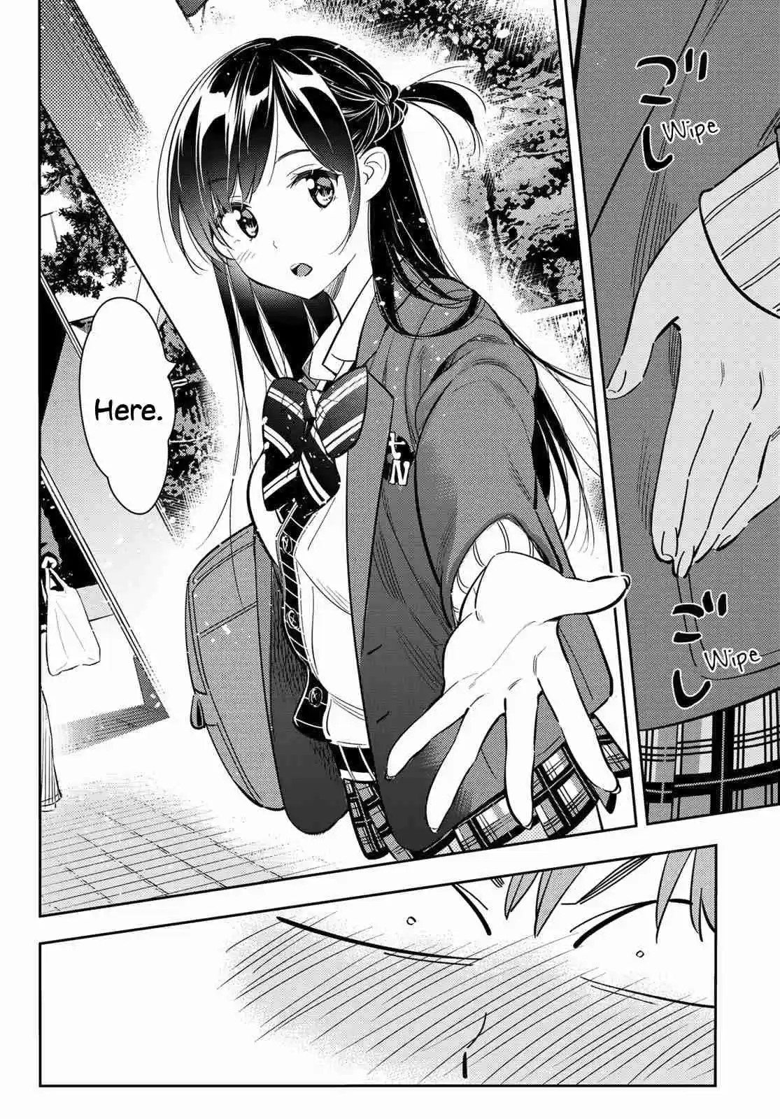 Kanojo, Okarishimasu Vol. 9 Ch. 79 The Girlfriend and the Dream Date 2