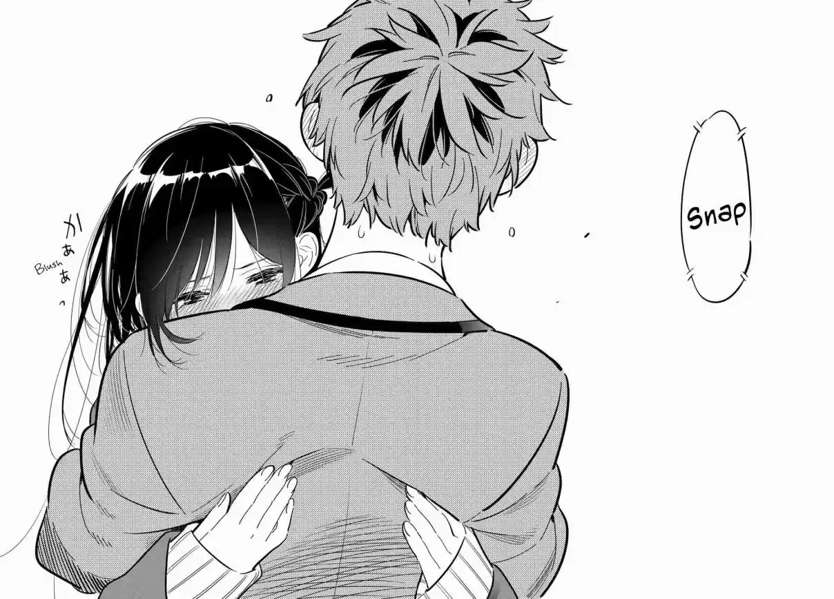 Kanojo, Okarishimasu Vol. 9 Ch. 80 The Girlfriend and the Dream Date 3